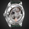 Portugieser Automatic Chronograph 40mm Stainless Steel and Alligator Watch, Ref. No. IW358310 - BK Portugieser Automatic Chronograph 40mm Stainless Steel and Alligator Watch, Ref. No. IW358310 - BK