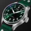 Big Pilot's Automatic 43mm Stainless Steel and Rubber Watch, Ref. No. IW329306 - FR Big Pilot's Automatic 43mm Stainless Steel and Rubber Watch, Ref. No. IW329306 - FR
