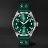 Big Pilot's Automatic 43mm Stainless Steel and Rubber Watch, Ref. No. IW329306 Big Pilot's Automatic 43mm Stainless Steel and Rubber Watch, Ref. No. IW329306