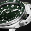 Submersible QuarantaQuattro Automatic 44mm eSteel™ and Webbing Watch, Ref. No. PAM01287 - CU Submersible QuarantaQuattro Automatic 44mm eSteel™ and Webbing Watch, Ref. No. PAM01287 - CU