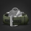 Submersible QuarantaQuattro Automatic 44mm eSteel™ and Webbing Watch, Ref. No. PAM01287 - E2 Submersible QuarantaQuattro Automatic 44mm eSteel™ and Webbing Watch, Ref. No. PAM01287 - E2