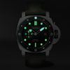 Submersible QuarantaQuattro Automatic 44mm eSteel™ and Webbing Watch, Ref. No. PAM01287 - E5 Submersible QuarantaQuattro Automatic 44mm eSteel™ and Webbing Watch, Ref. No. PAM01287 - E5