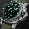 Submersible QuarantaQuattro Automatic 44mm eSteel™ and Webbing Watch, Ref. No. PAM01287 - FR Submersible QuarantaQuattro Automatic 44mm eSteel™ and Webbing Watch, Ref. No. PAM01287 - FR