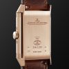 Reverso Tribute Duoface Calendar 49.4mm x 29.9mm 18-Karat Pink Gold and Leather Watch, Ref. No Q3912530 - BK Reverso Tribute Duoface Calendar 49.4mm x 29.9mm 18-Karat Pink Gold and Leather Watch, Ref. No Q3912530 - BK