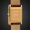 Tank Louis Cartier Hand-Wound 25.5mm 18-Karat Gold and Alligator Watch, Ref. No. WGTA0093 - BK Tank Louis Cartier Hand-Wound 25.5mm 18-Karat Gold and Alligator Watch, Ref. No. WGTA0093 - BK