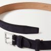3cm Suede Belt - E1 3cm Suede Belt - E1