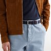 3cm Suede Belt - FR 3cm Suede Belt - FR
