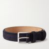3cm Suede Belt 3cm Suede Belt