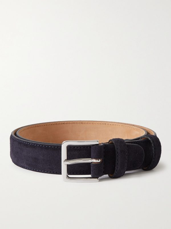 3cm Suede Belt 3cm Suede Belt