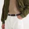 3cm Suede Belt - FR