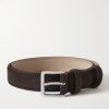 3cm Suede Belt