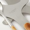 Stainless Steel and Bamboo Sea Urchin Set - CU Stainless Steel and Bamboo Sea Urchin Set - CU
