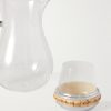 Glass and Bamboo Tumbler - E1 Glass and Bamboo Tumbler - E1