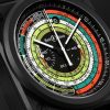 BR 03-94 Multimeter Limited Edition Automatic 42mm Ceramic and Rubber Watch, Ref. No. BR0394-SW-CE/SRB - CU BR 03-94 Multimeter Limited Edition Automatic 42mm Ceramic and Rubber Watch, Ref. No. BR0394-SW-CE/SRB - CU