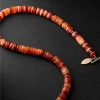 Gold, Opal and Diamond Beaded Necklace - CU Gold, Opal and Diamond Beaded Necklace - CU