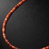 Gold, Opal and Diamond Beaded Necklace Gold, Opal and Diamond Beaded Necklace