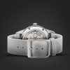 Club Neomatik Automatic 37mm Stainless Steel and Webbing Watch, Ref. No. 743 - E2 Club Neomatik Automatic 37mm Stainless Steel and Webbing Watch, Ref. No. 743 - E2