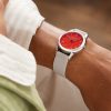 Club Neomatik Automatic 37mm Stainless Steel and Webbing Watch, Ref. No. 743 - OU Club Neomatik Automatic 37mm Stainless Steel and Webbing Watch, Ref. No. 743 - OU