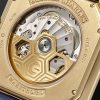 Maestro 2.0 Ultra-Thin Automatic 39mm 18-Karat Rose Gold and Rubber Watch, Ref. No. GC2.0-RG-01 - E1 Maestro 2.0 Ultra-Thin Automatic 39mm 18-Karat Rose Gold and Rubber Watch, Ref. No. GC2.0-RG-01 - E1