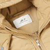 Twill Hooded Jacket - CU