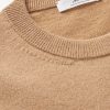 Wool and Cashmere-Blend Sweater - CU Wool and Cashmere-Blend Sweater - CU