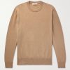 Wool and Cashmere-Blend Sweater Wool and Cashmere-Blend Sweater
