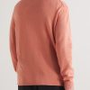 Cashmere-Blend Polo Shirt - BK Cashmere-Blend Polo Shirt - BK