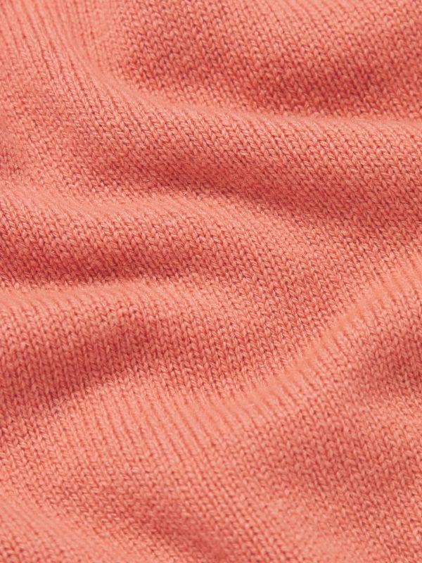 Cashmere-Blend Polo Shirt - E1 Cashmere-Blend Polo Shirt - E1