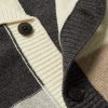 Colour-Block Cashmere and Virgin Wool-Blend Shirt - CU Colour-Block Cashmere and Virgin Wool-Blend Shirt - CU