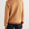 Johnny Birdseye Cotton Polo Shirt - BK