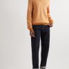 Johnny Birdseye Cotton Polo Shirt - OU