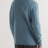 Cashmere-Blend Polo Shirt - BK