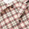 Checked Virgin Wool Shirt - CU Checked Virgin Wool Shirt - CU