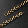 18-Karat Gold Chain Necklace - BK 18-Karat Gold Chain Necklace - BK