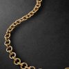 18-Karat Gold Chain Necklace - CU 18-Karat Gold Chain Necklace - CU