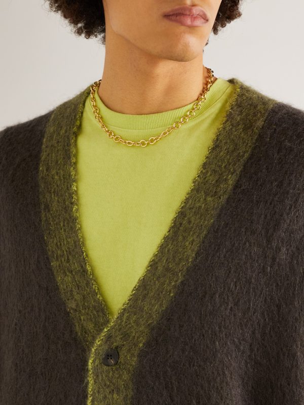 18-Karat Gold Chain Necklace - FR 18-Karat Gold Chain Necklace - FR