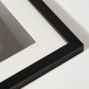 Framed 2001 Ice Cube Print, 16" x 20" - CU Framed 2001 Ice Cube Print, 16" x 20" - CU