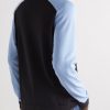 Striped Jacquard Polo Shirt - BK Striped Jacquard Polo Shirt - BK