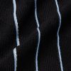 Striped Jacquard Polo Shirt - E1 Striped Jacquard Polo Shirt - E1