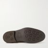 Andrew Split-Toe Regenerated Suede by evolo® Derby Shoes - E2