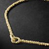 Noix Gold Beaded Bracelet - BK
