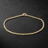 Noix Gold Beaded Bracelet
