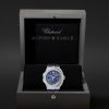 Alpine Eagle XL Chrono Automatic 44mm Lucent Steel and Rubber Watch, Ref. No. 298609-3003 - E3