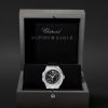 Alpine Eagle XL Chrono Automatic 44mm Lucent Steel and Rubber Watch, Ref. No. 298609-3004 - E3