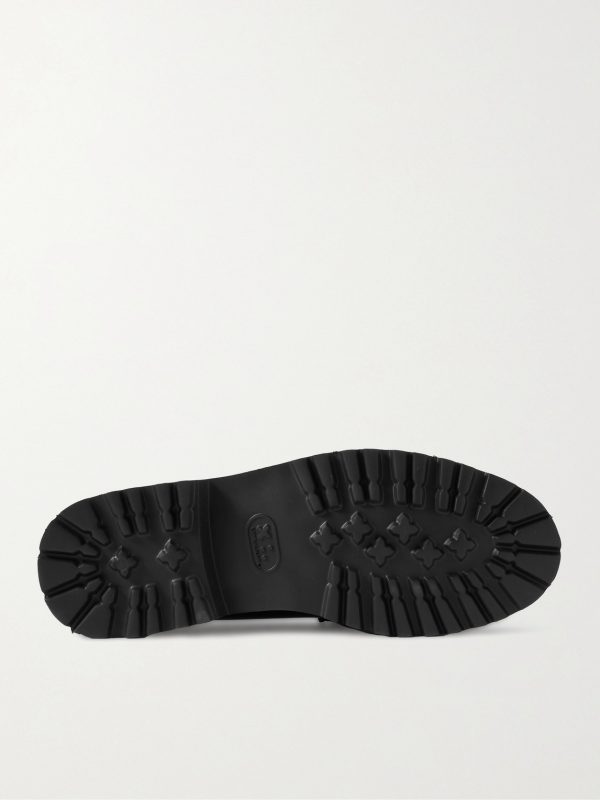 Weejuns 90 Larson Leather Penny Loafers - E2