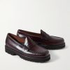 Weejuns 90 Larson Leather Penny Loafers - FR