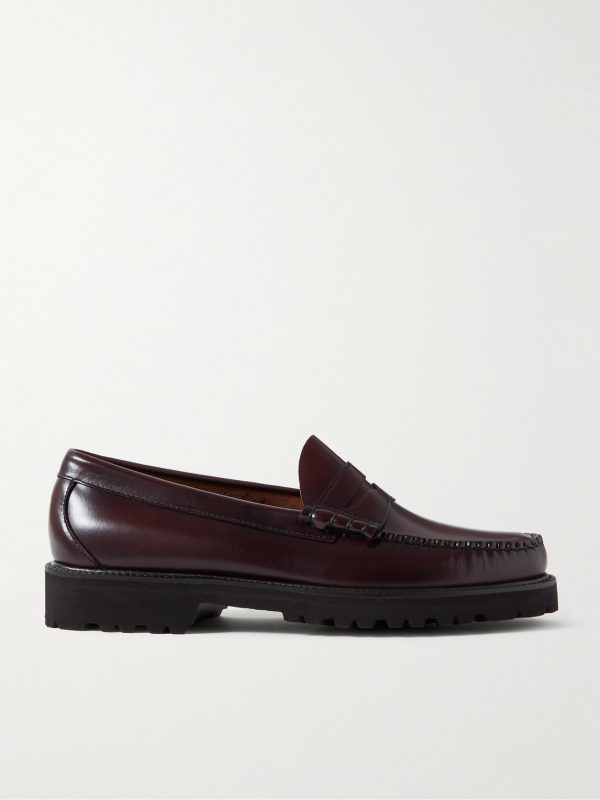 Weejuns 90 Larson Leather Penny Loafers