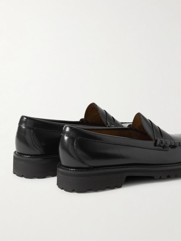 Weejuns 90 Larson Leather Penny Loafers - BK Weejuns 90 Larson Leather Penny Loafers - BK