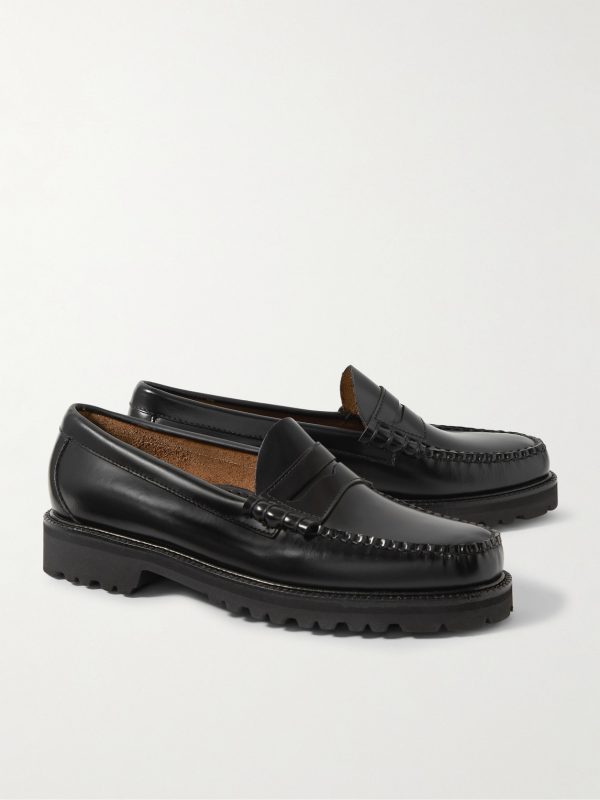 Weejuns 90 Larson Leather Penny Loafers - FR Weejuns 90 Larson Leather Penny Loafers - FR