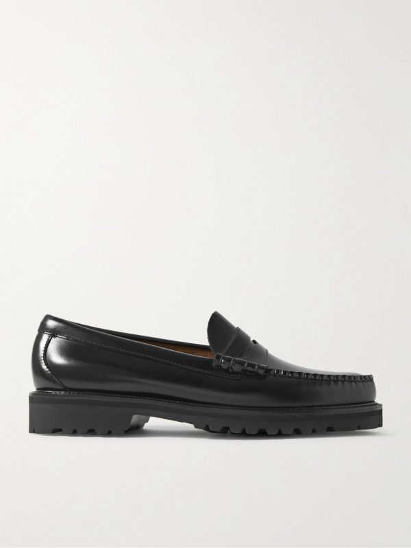 Weejuns 90 Larson Leather Penny Loafers Weejuns 90 Larson Leather Penny Loafers